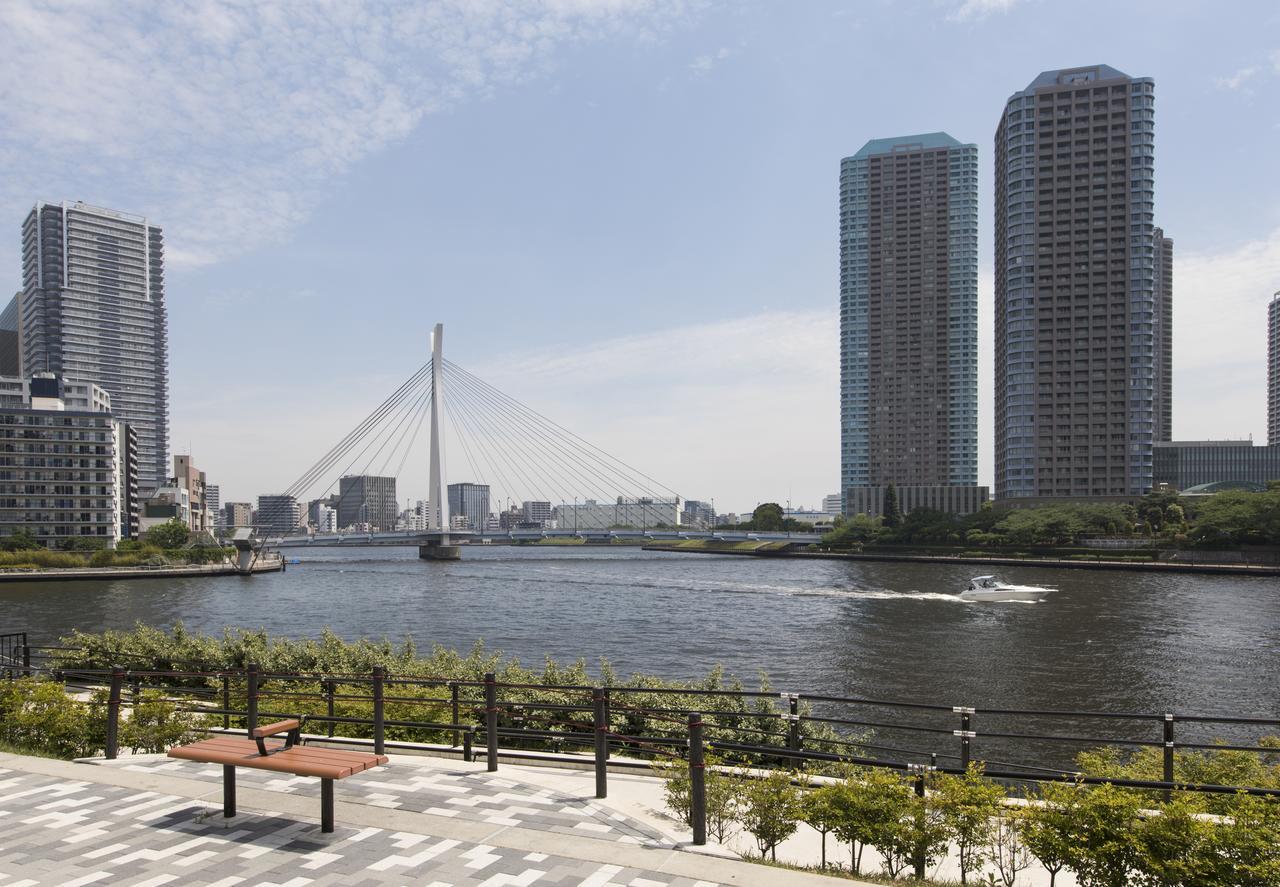 Hotel Vintage Tokyo Dış mekan fotoğraf